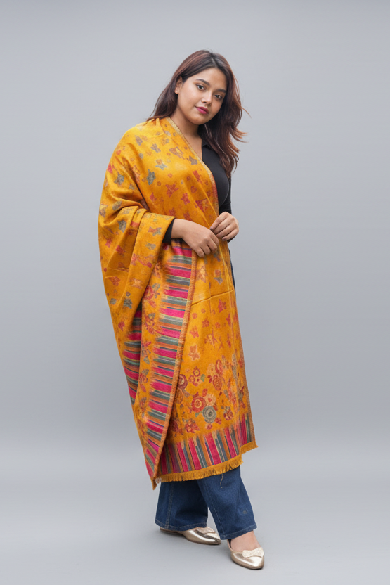 Winter Days-Women Shawl Collection