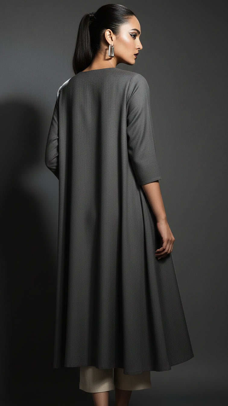 Radiating Today Cotton Coord Set