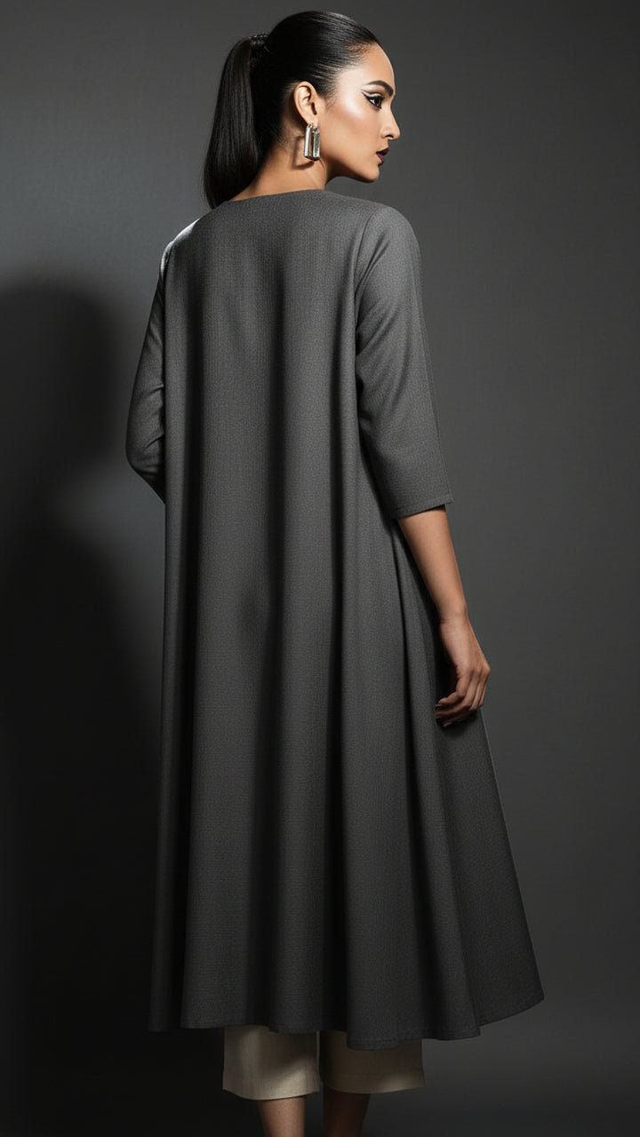 Radiating Today Cotton Coord Set