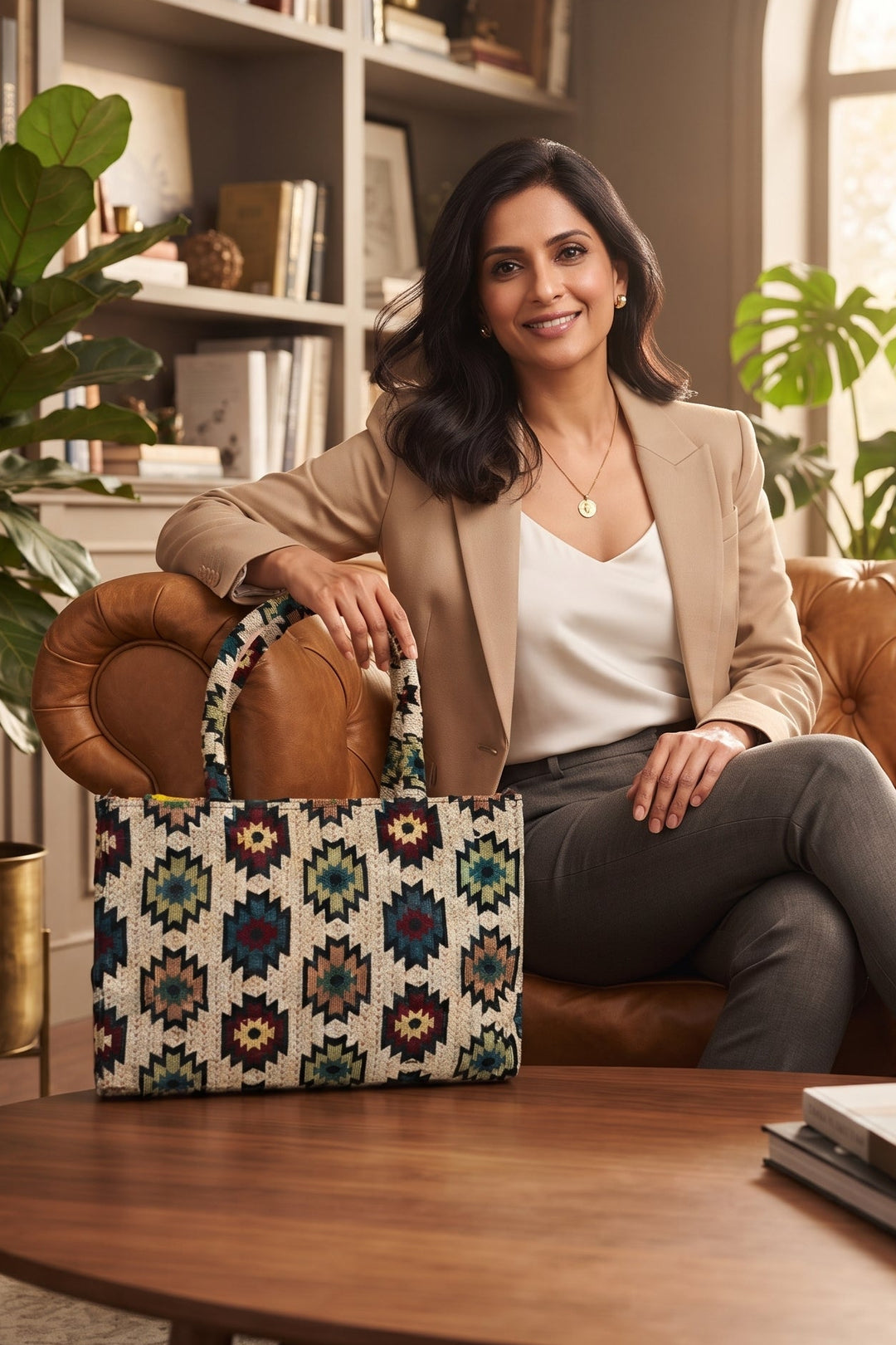 Own The Look- Hand Bag