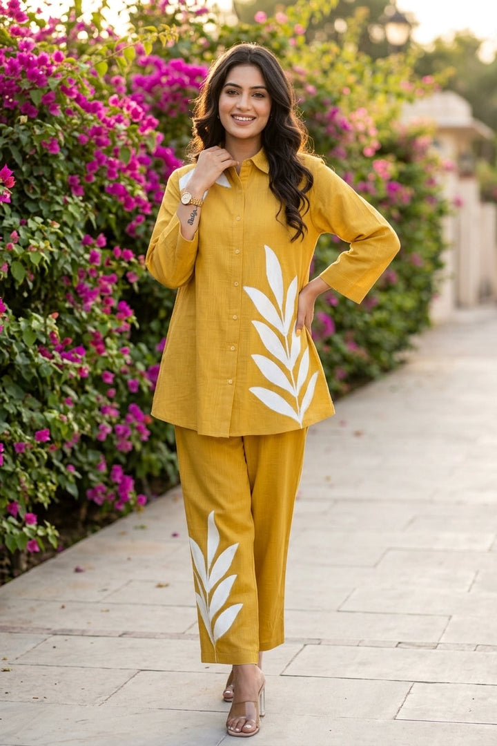 FabFusion Cotton Coord Set
