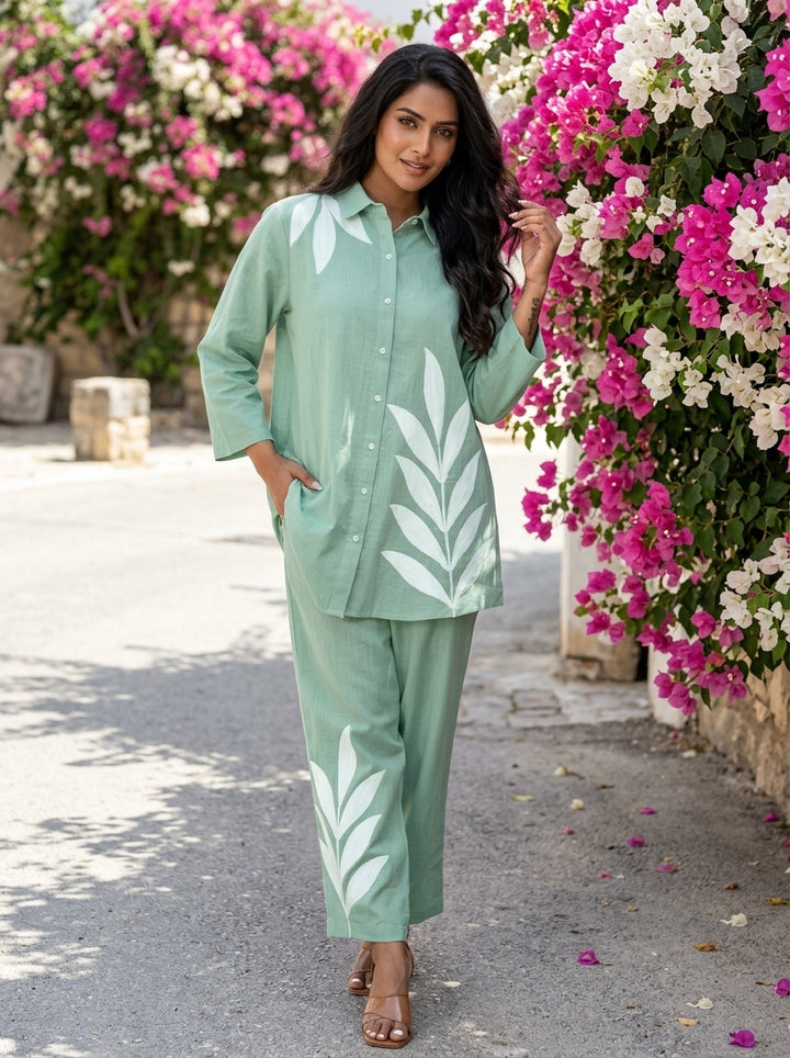 FabFusion Cotton Coord Set