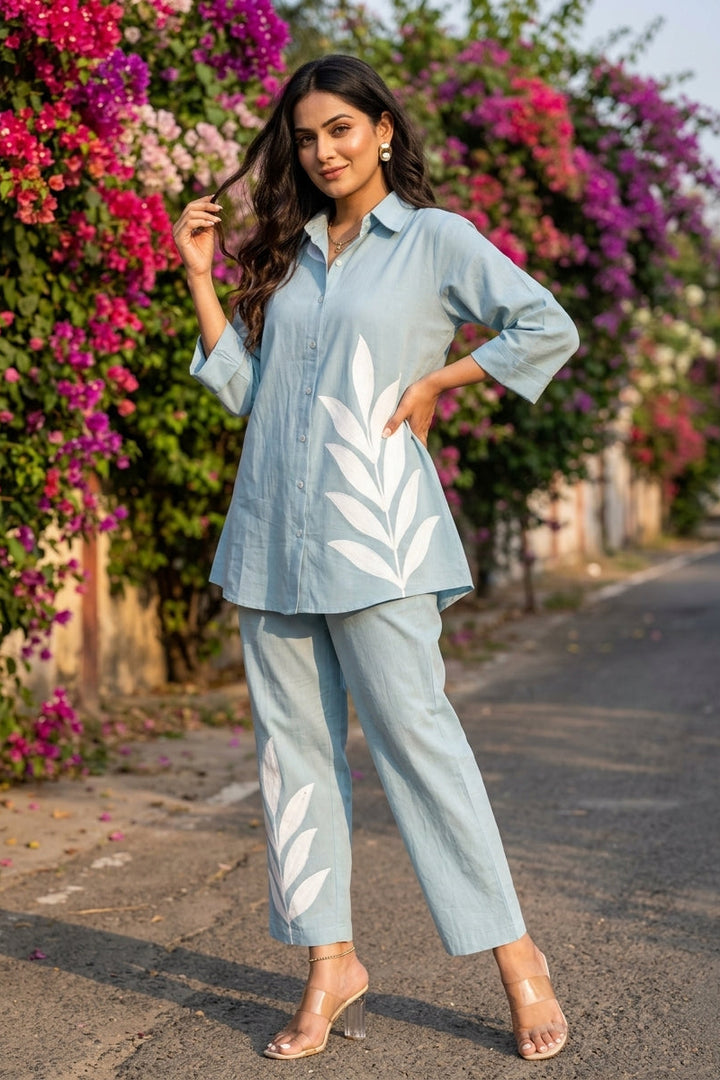 FabFusion Cotton Coord Set