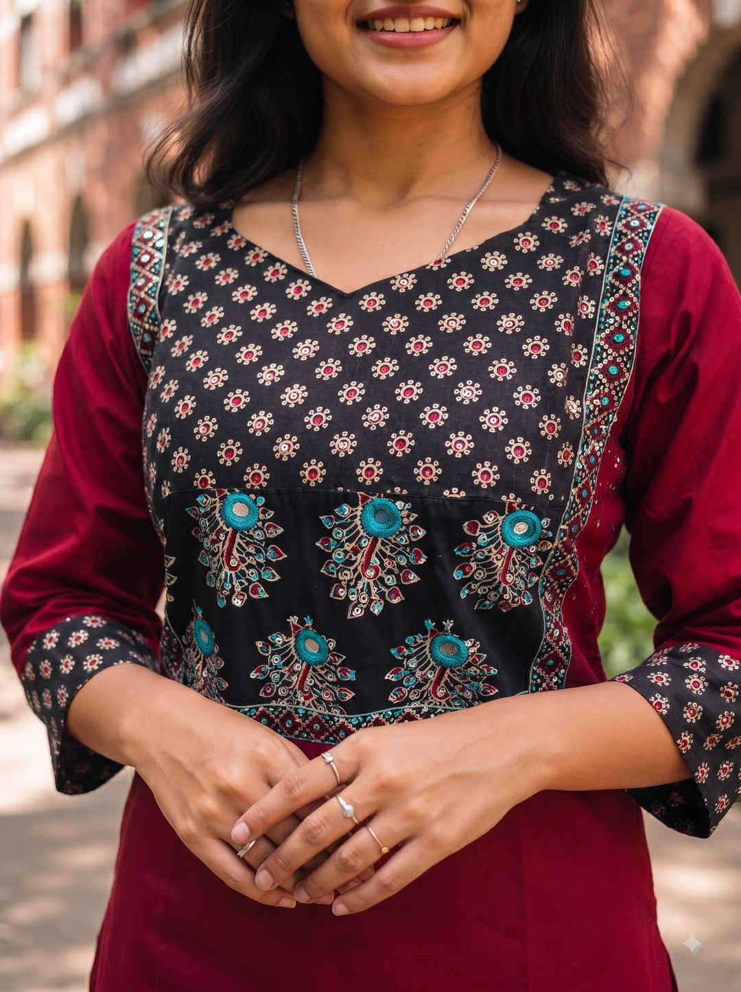 I Choose You.-Kurti(Only Kurti)