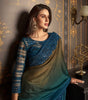 Rock The Party Majestic Shaded Silk Saree