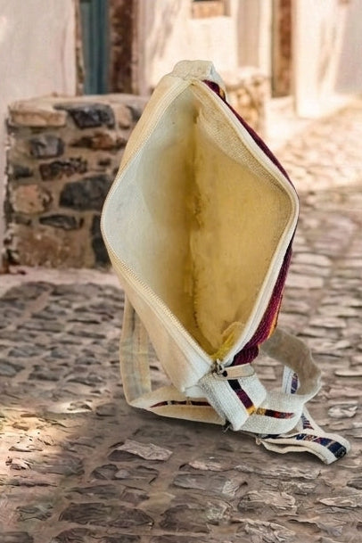Weekend Mood: ON-  Boho Sling Bag