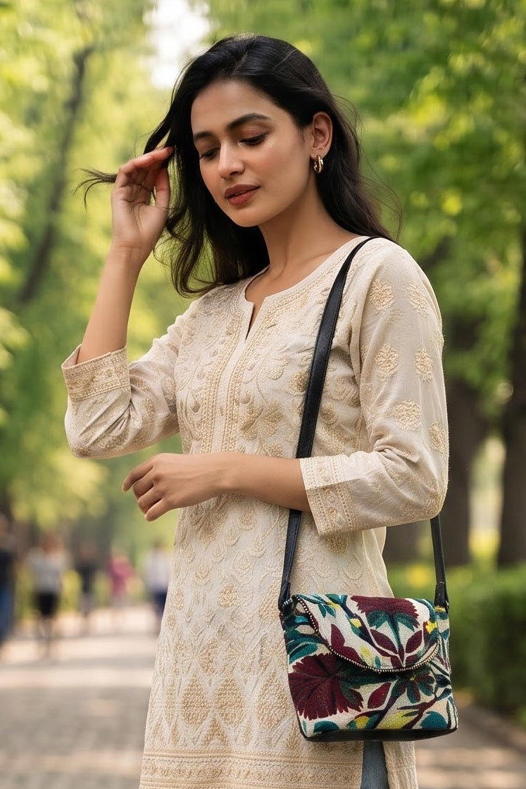 Pack Happiness-  Sling Bag
