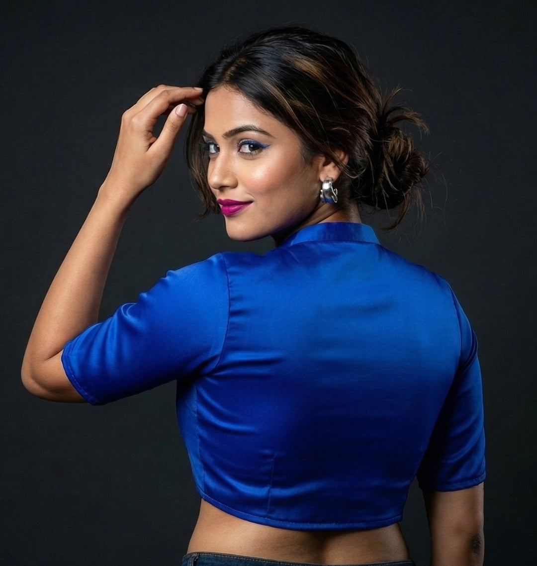 Old School Gang Star-Designer Blouse