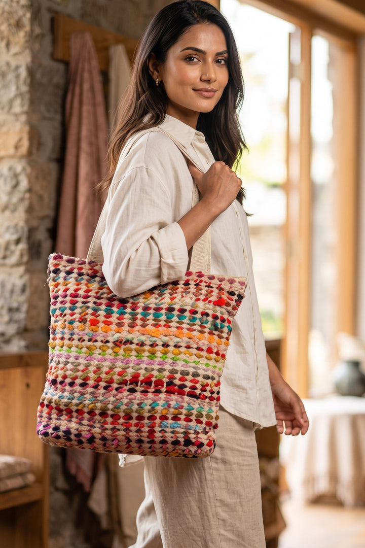 Find Your Colors- Tote Bag