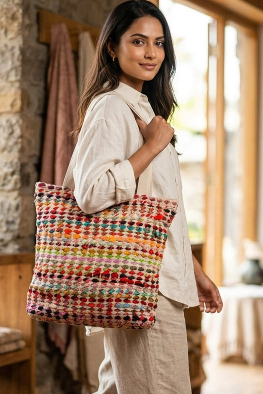 Find Your Colors- Tote Bag