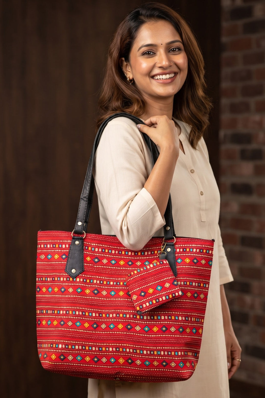 Wonder Explore -  Hand Bag