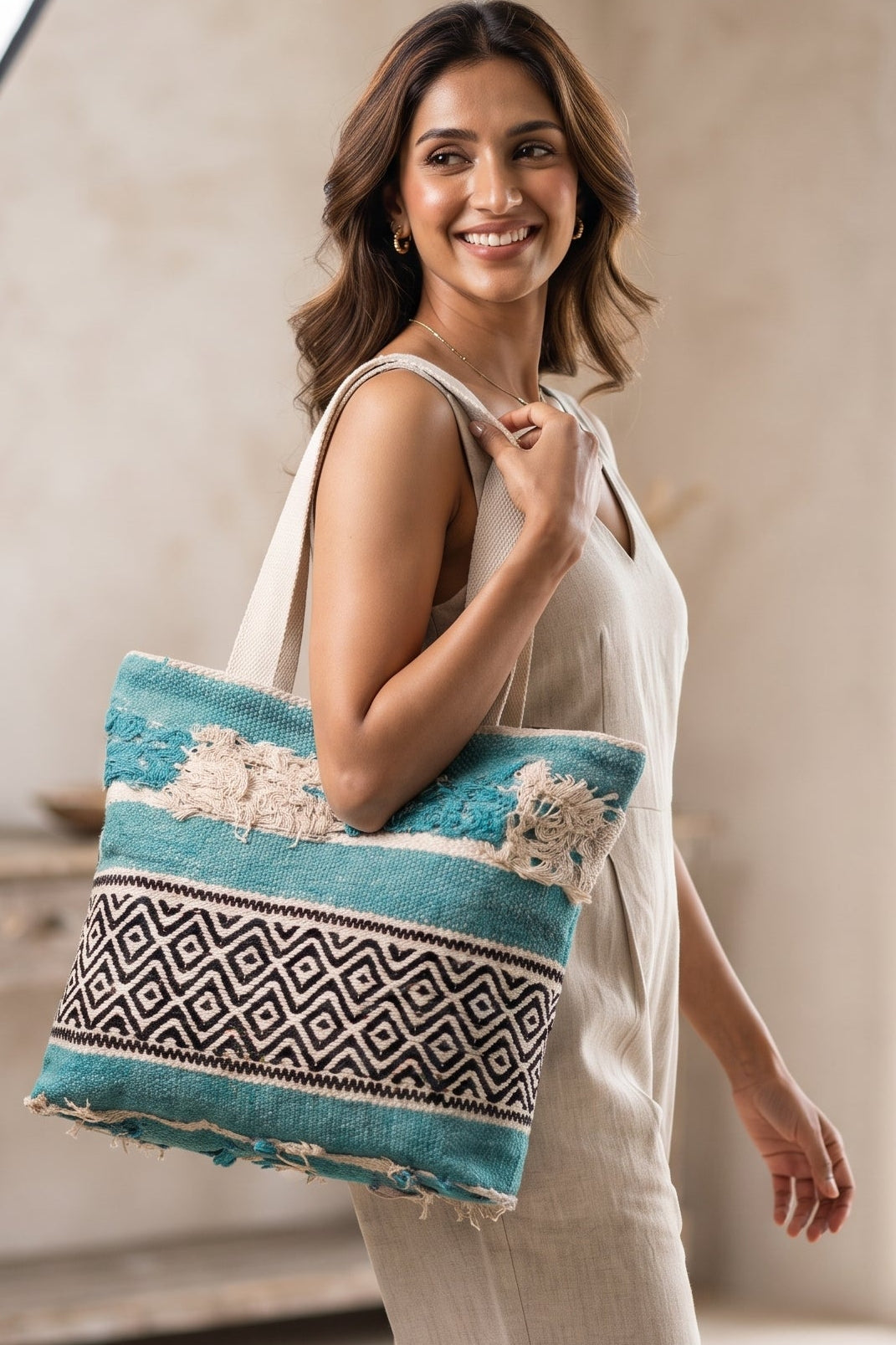 Ecoease - Tote Bag