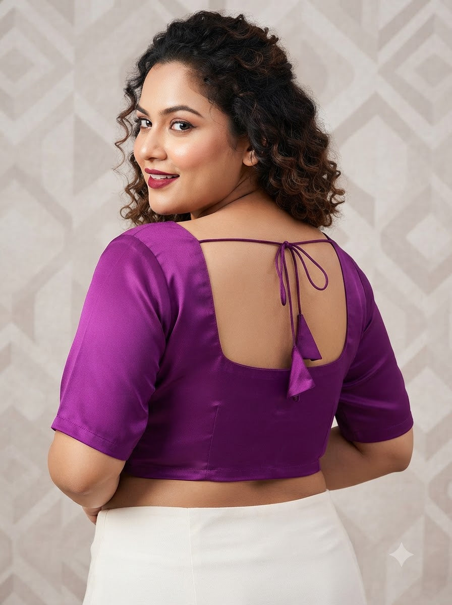 Day-To-Day Beautiful Designer Cotton Blouse
