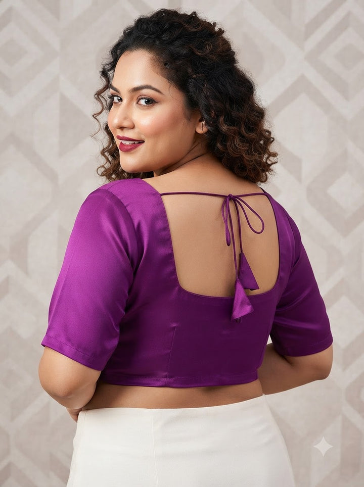 Day-To-Day Beautiful Designer Cotton Blouse