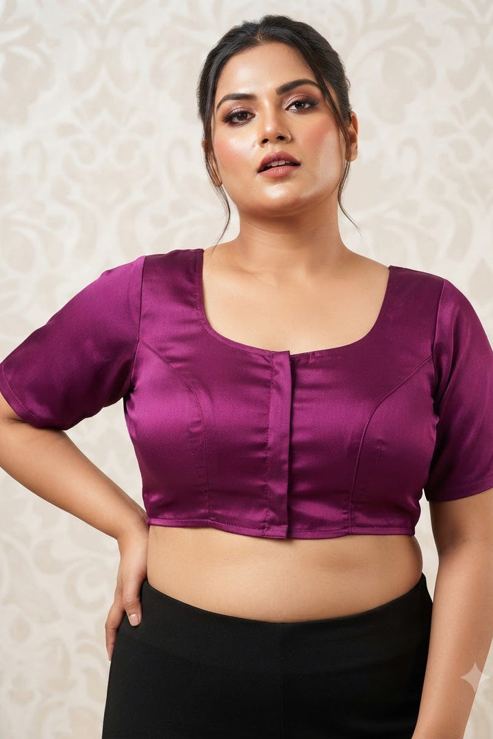 Day-To-Day Beautiful Designer Cotton Blouse