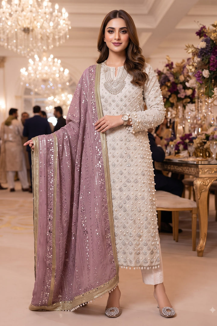 Say Hi To Me- Georgette Kurti