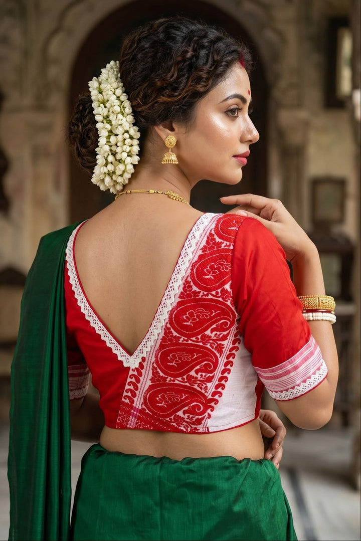 Parampara Traditional Designer Blouse