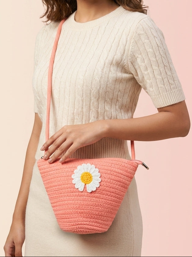 Hello Cutie - Sling Bag