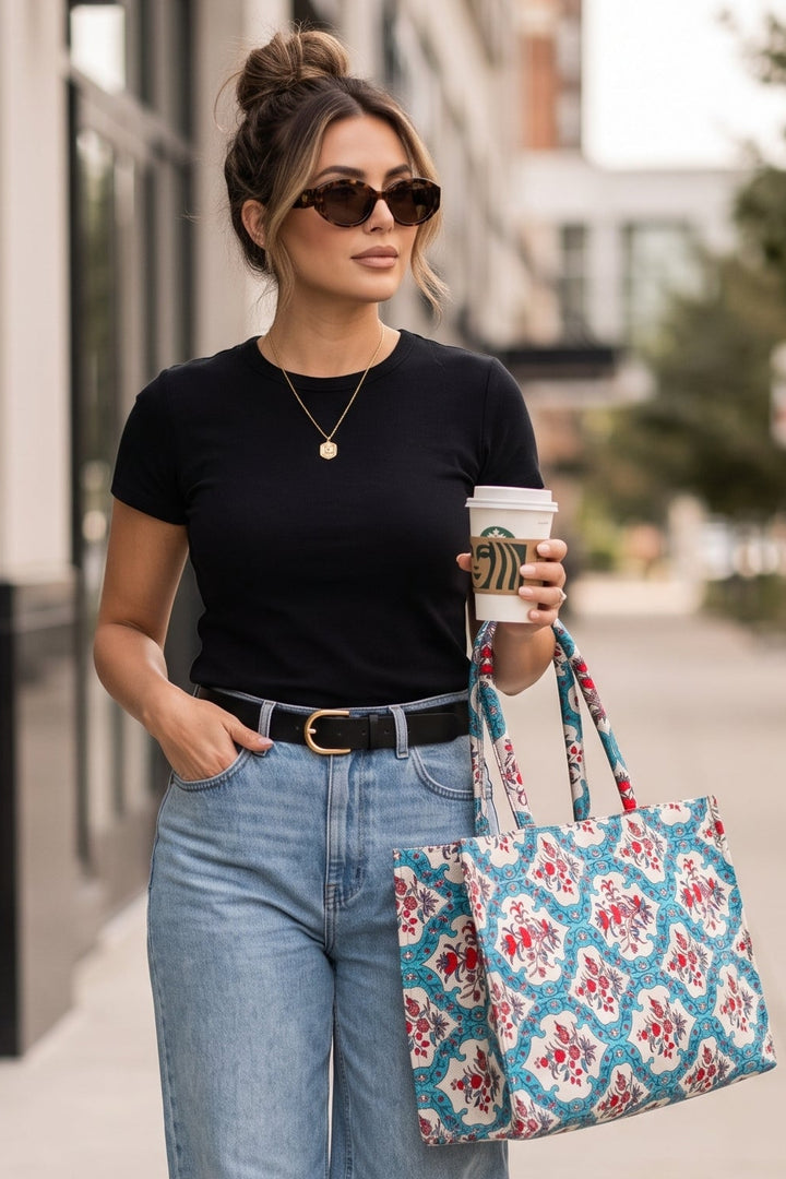 Own The Look- Hand Bag