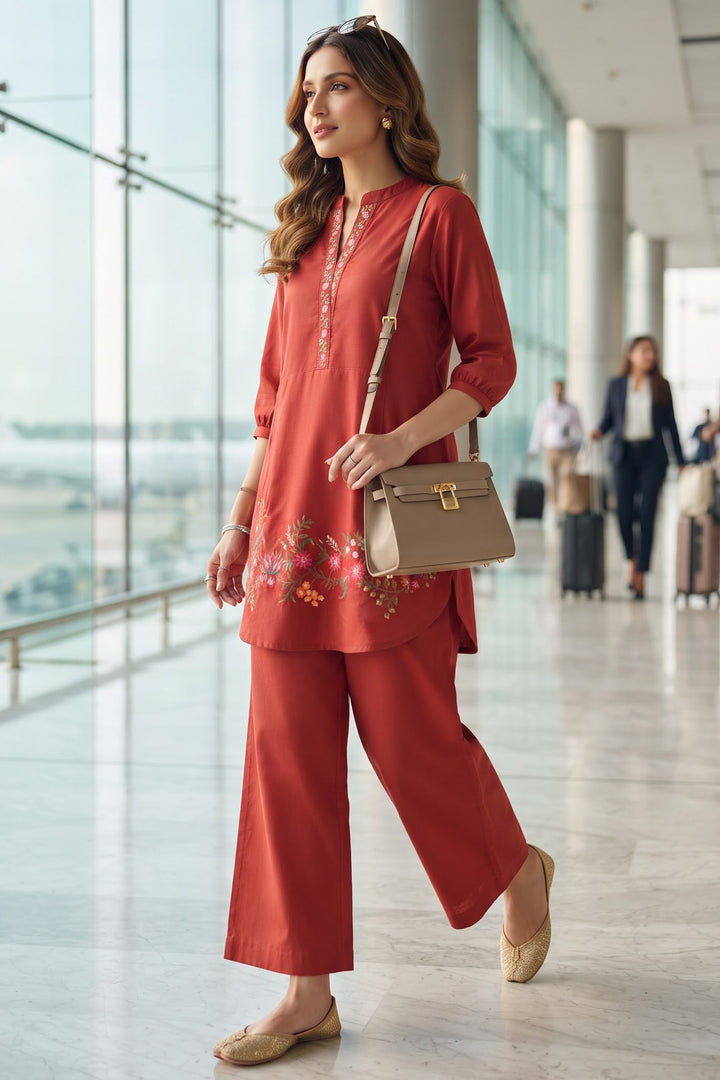 Easy Breezy Cotton Co-Ord Sets