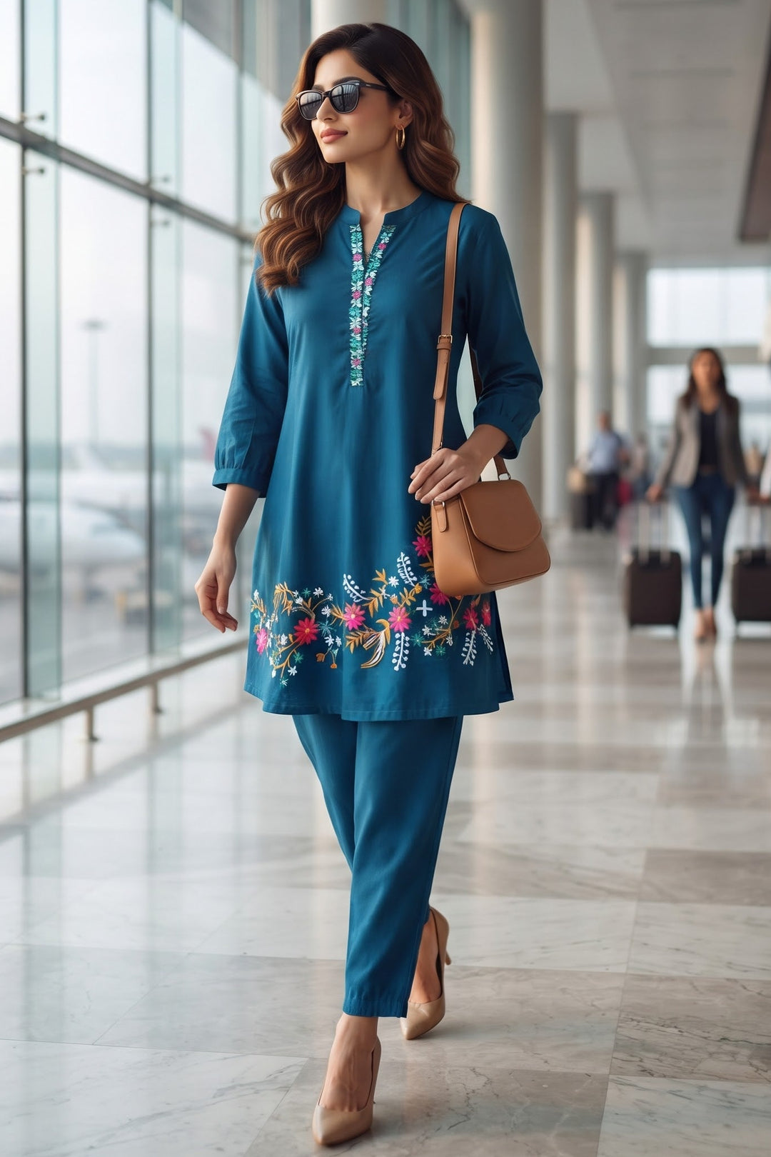 Easy Breezy Cotton Co-Ord Sets