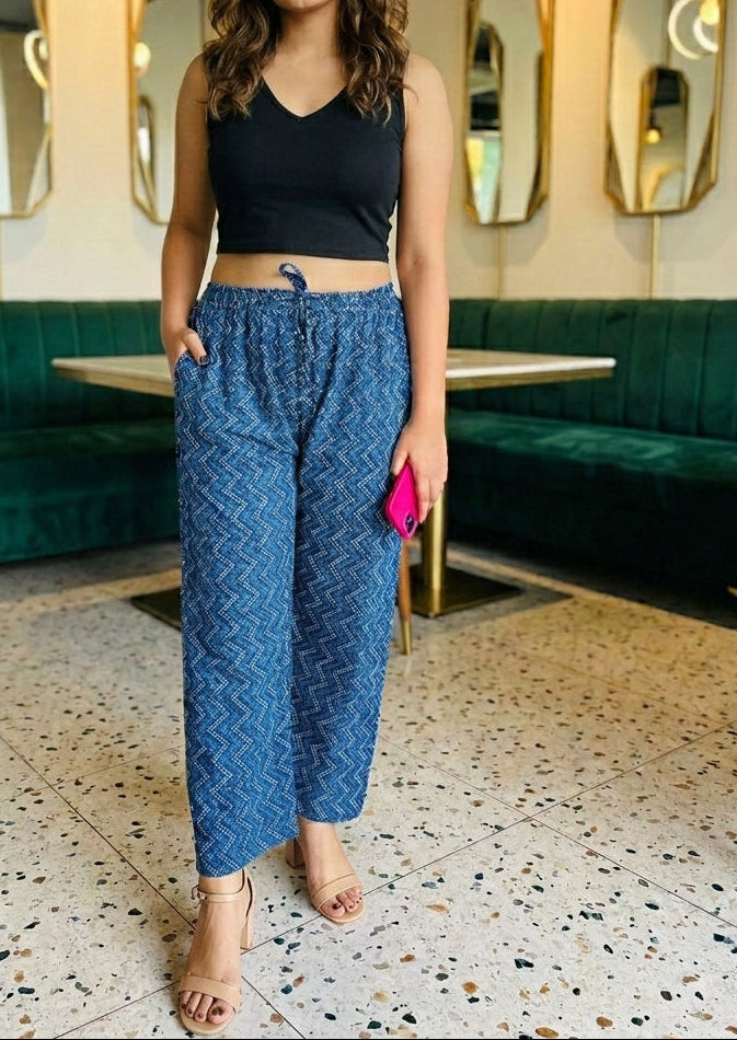Pretty Women Pants(Free Size)