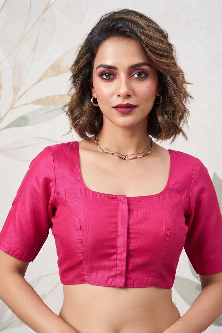 Beyond Ordinary - Tissue Designer  Blouse