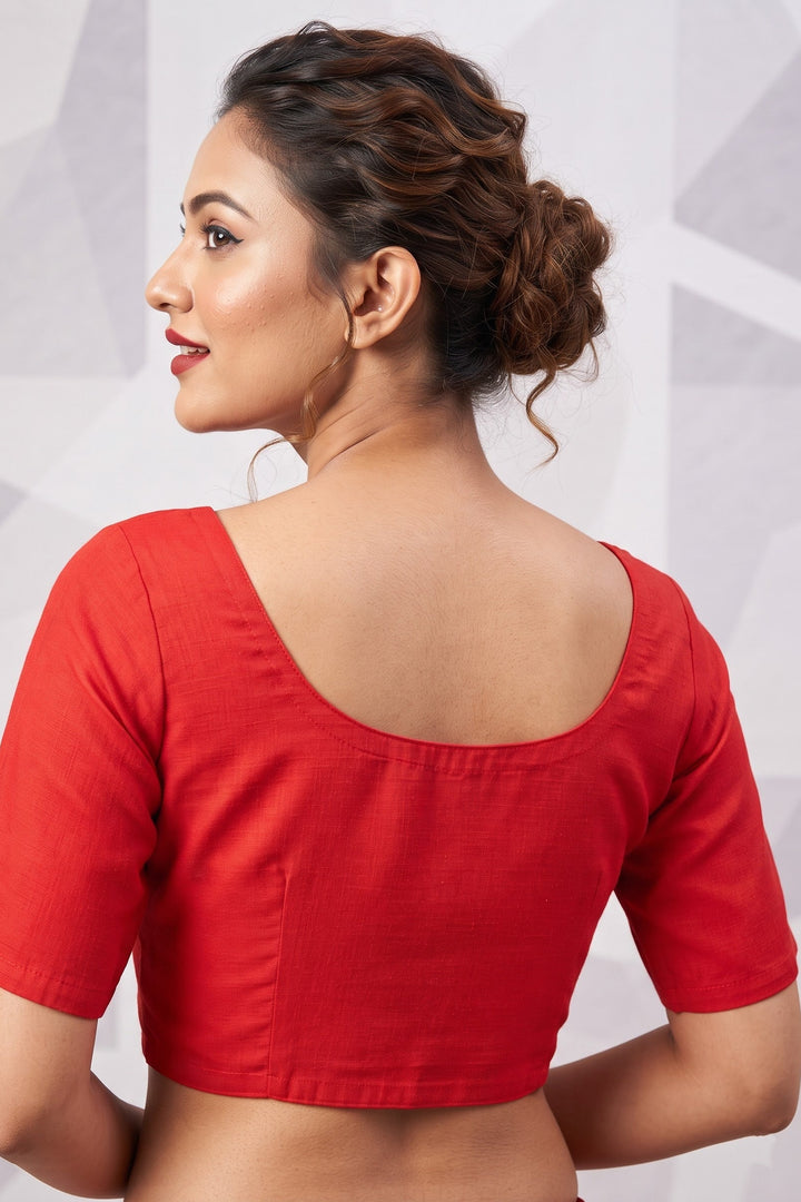 Beyond Ordinary - Tissue Designer  Blouse