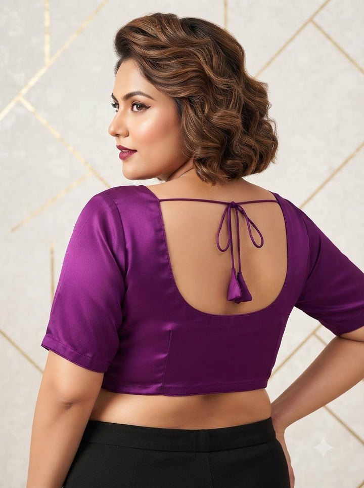 Day-To-Day Beautiful Designer Cotton Blouse