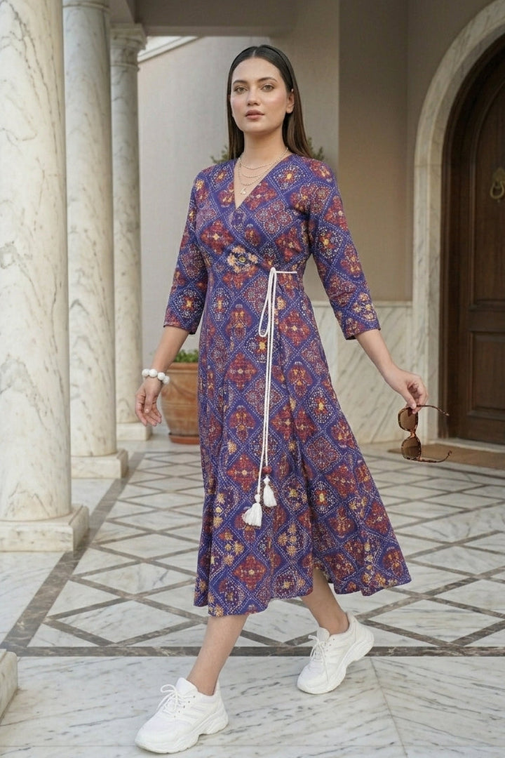 Go-To One Piece Dress