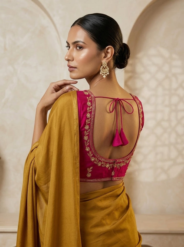 Rajwadi Rani Blouse