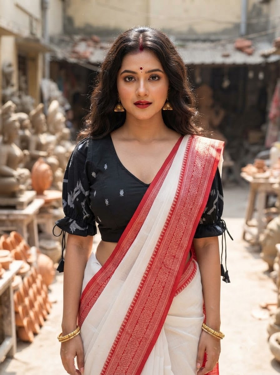 Debipriya (দেবীপ্রিয়া) Designer Blouse