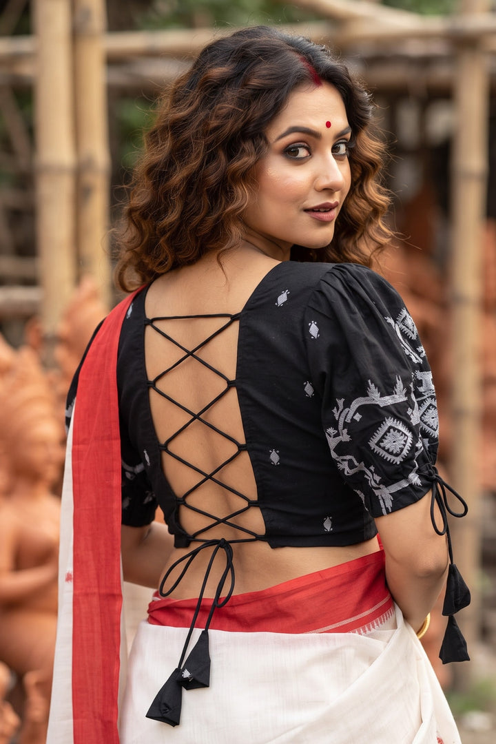 Debipriya (দেবীপ্রিয়া) Designer Blouse