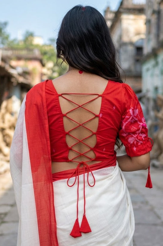 Debipriya (দেবীপ্রিয়া) Designer Blouse