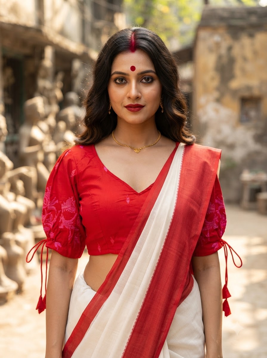 Debipriya (দেবীপ্রিয়া) Designer Blouse