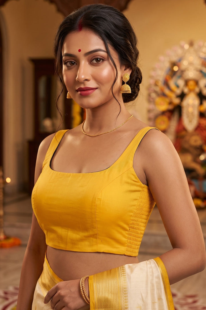 Switch & Slay – The Ulta Palta Reversible Stretchable Blouse
