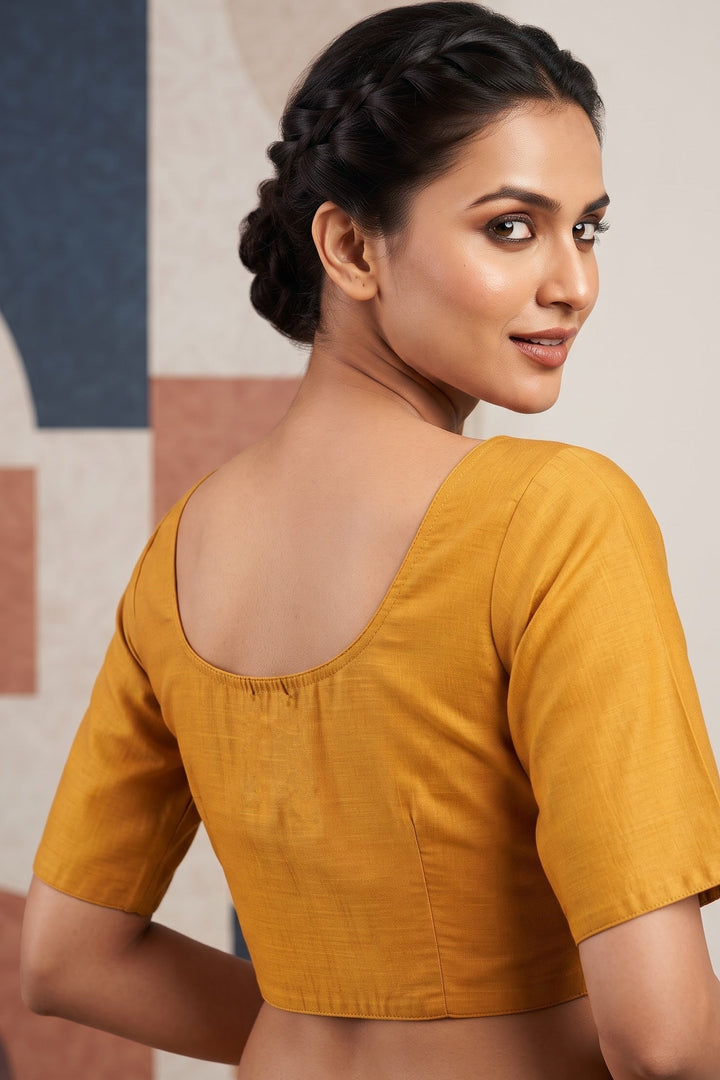 Beyond Ordinary - Tissue Designer  Blouse
