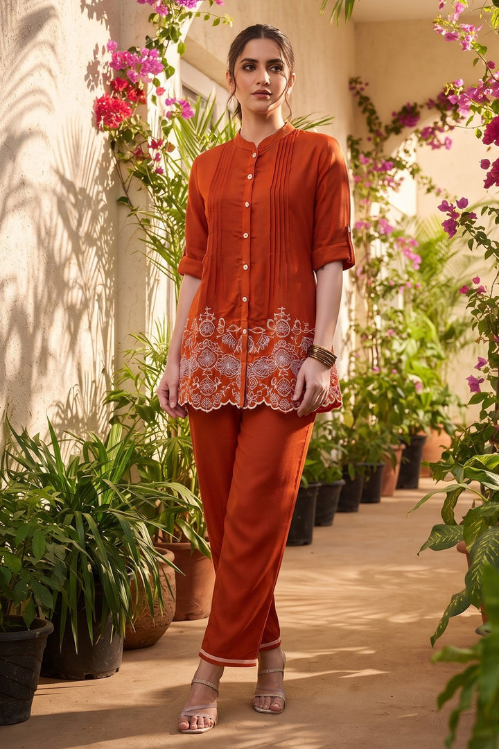 A Fresh Chapter Cotton Co-Ord Sets