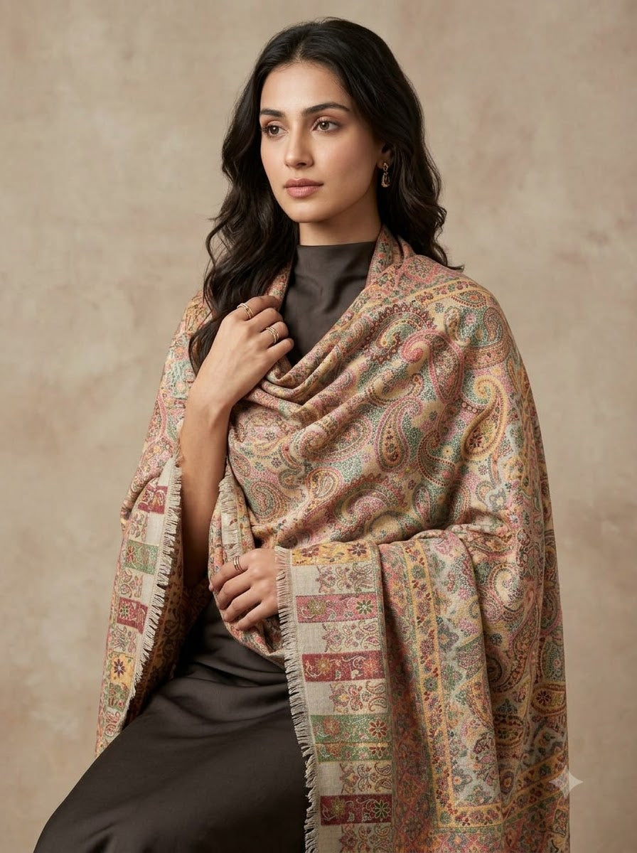 Chill Comfort Pure Shawl Collection
