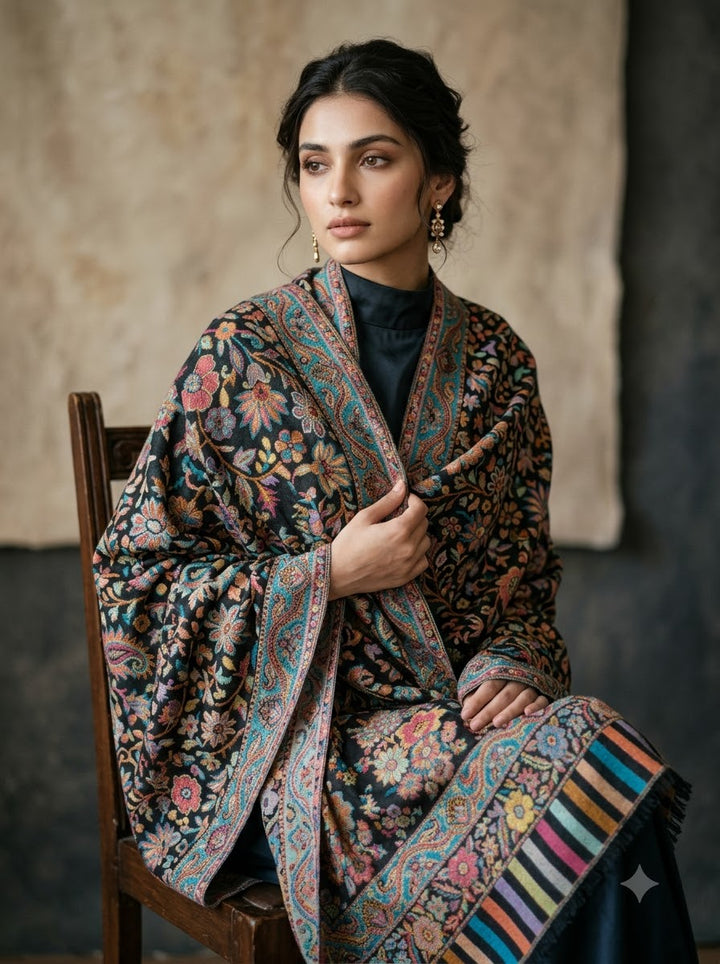 Chill Comfort Pure Shawl Collection
