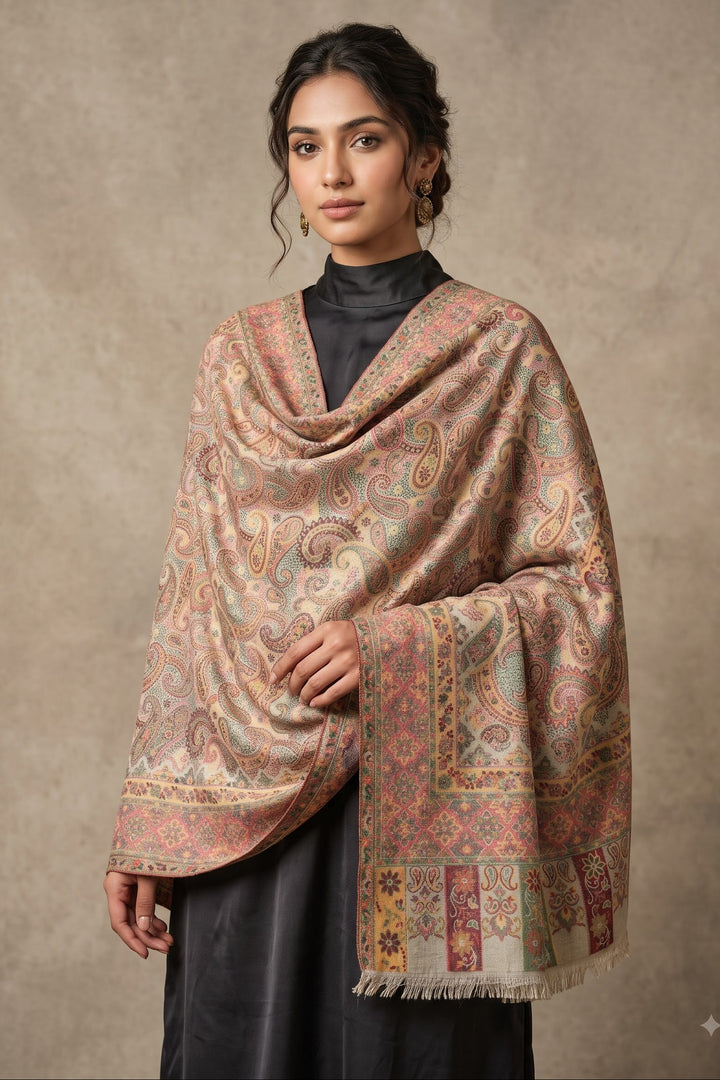 Chill Comfort Pure Shawl Collection