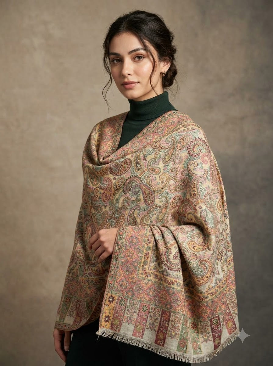 Chill Comfort Pure Shawl Collection