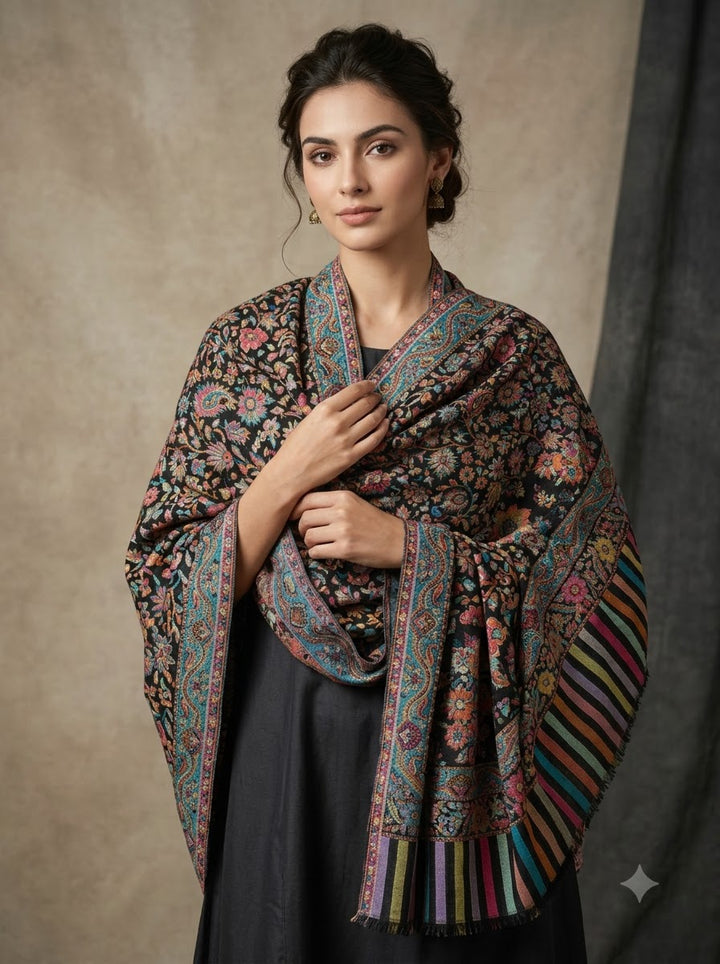 Chill Comfort Pure Shawl Collection