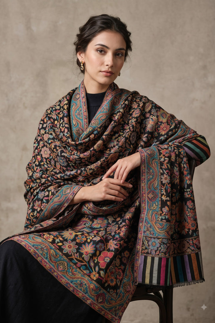 Chill Comfort Pure Shawl Collection