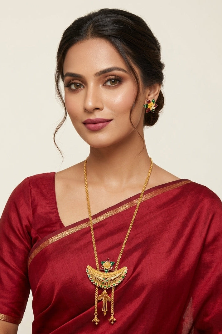 Follow The Tradition - Gold Plated Set