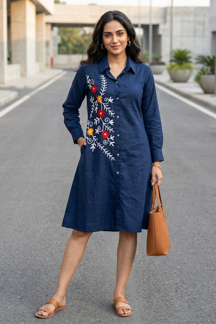 Go-To One Piece Dress