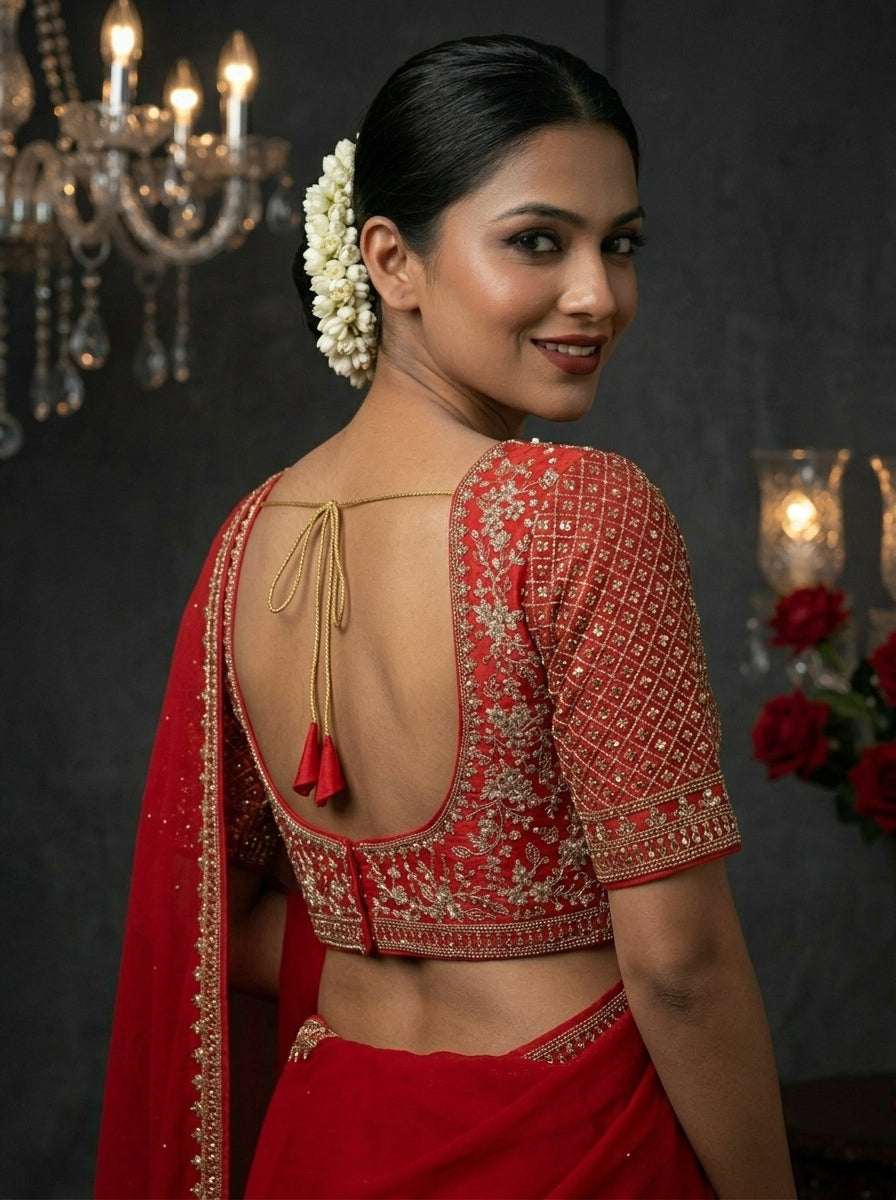The Royal Ishq Blouse