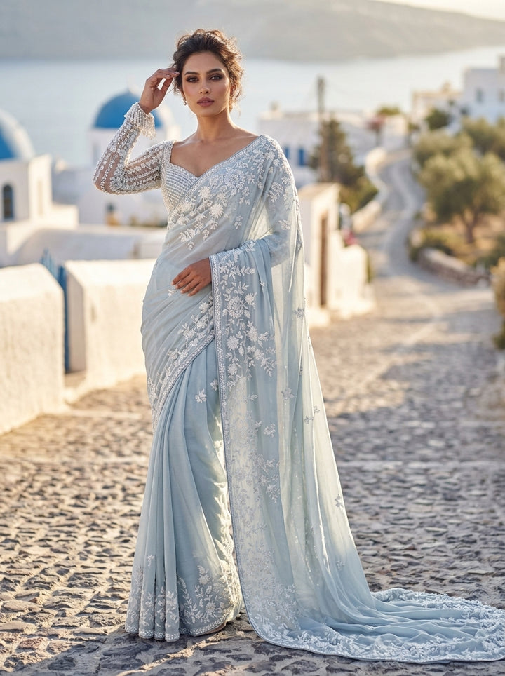 Sky Drive Dream Saree