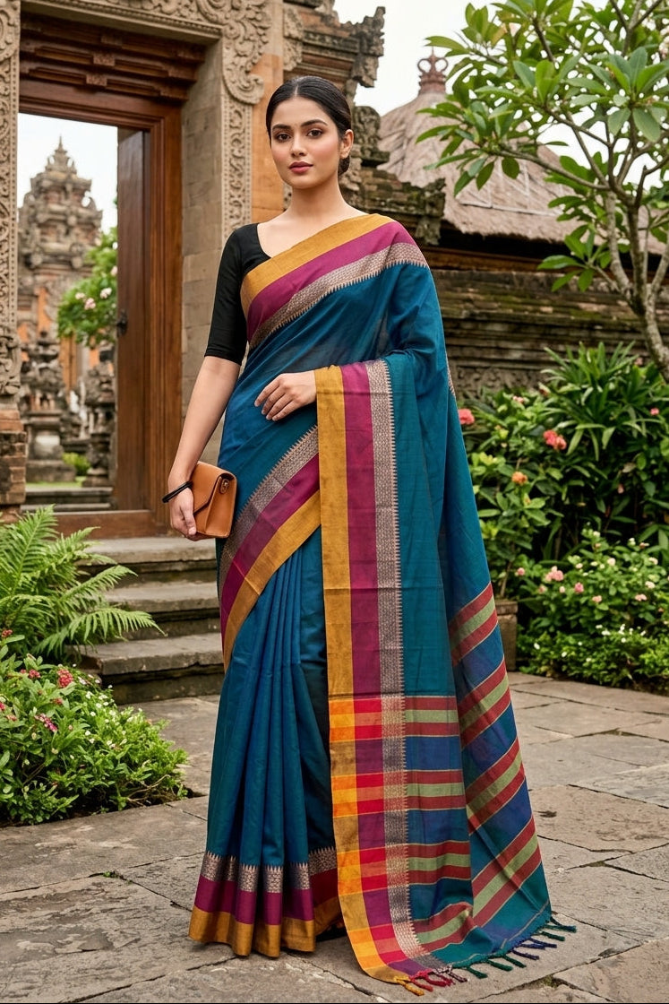 Narayanpet Saree