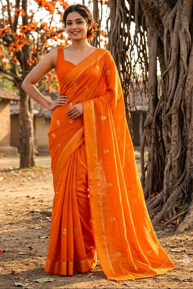 Trend In Threads Khaddi Silk
